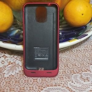 Mophie charging case